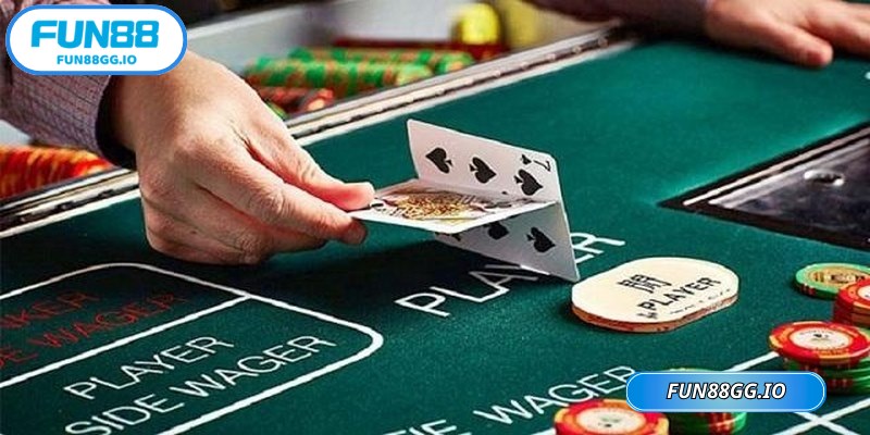 Trải nghiệm sảnh game Baccarat FUN88 đầy hấp dẫn