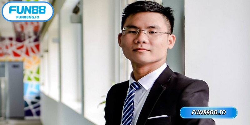 CEO Ba Duy sở hữu nền tảng học vấn vững chắc