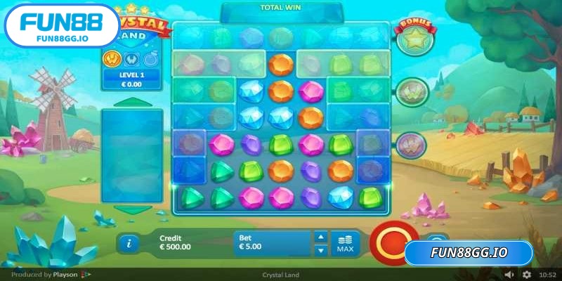 Đất Ngọc FUN88 luôn được lòng đông đảo cược thủ