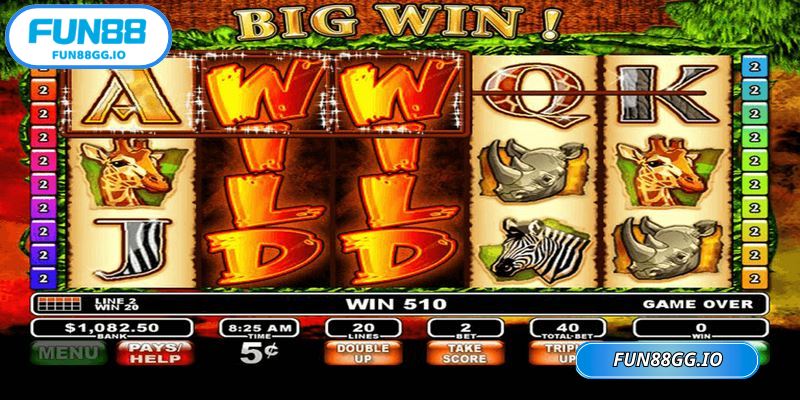 Kẻ Huỷ Diệt Hoang Dã FUN88 luôn được săn đón