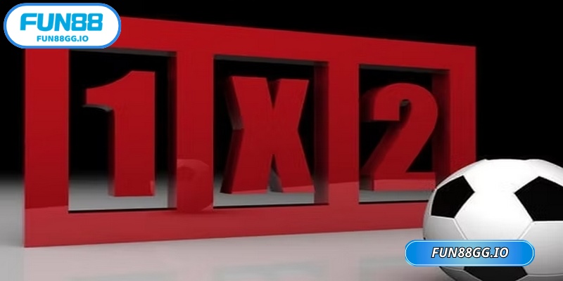 Kèo 1x2 FUN88 là dạng dự đoán quen thuộc, được nhiều người lựa chọn