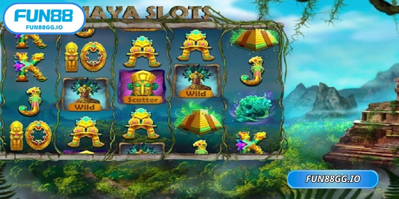 Tính thưởng trong game Maya Sấm Truyền Vàng FUN88