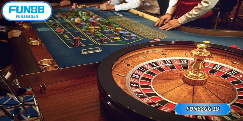 Tìm hiểu diễn biến các vòng cược Poker FUN88 cho người mới