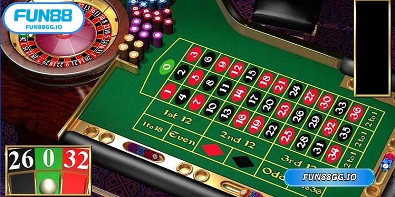 Sử dụng dãy số Fibonacci khi tham gia sảnh live casino FUN88