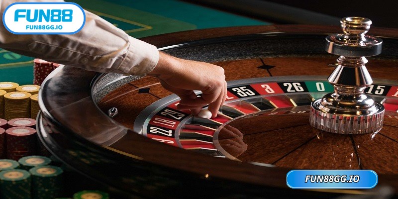 Các kiểu cược phổ biến trên bàn casino