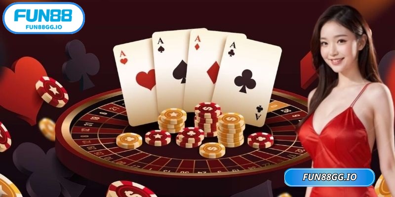 Sảnh EBET FUN88 đã cán mốc hàng triệu lượt truy cập mỗi tháng
