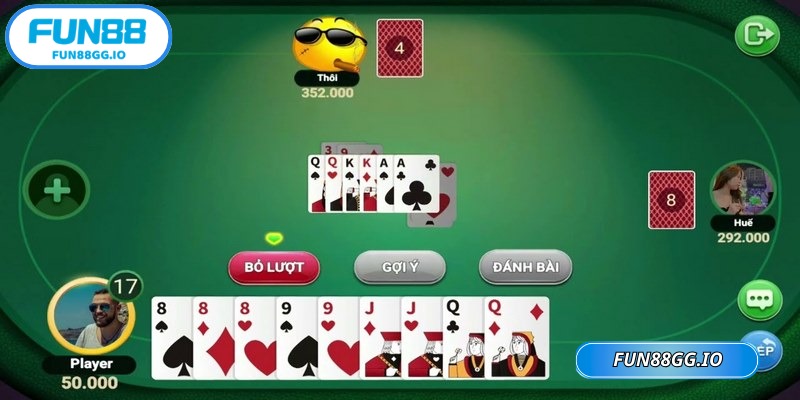 Kỹ năng quan trọng trong game bài là khả năng ghi nhớ