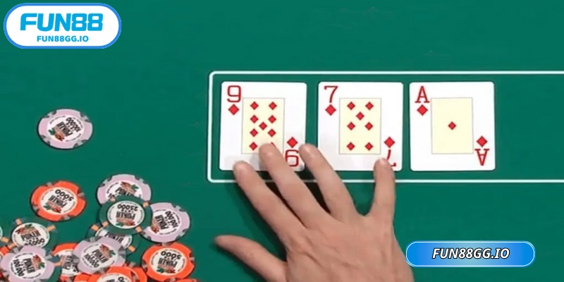 Xì tố FUN88 là một game bài có nguồn gốc từ phương Tây